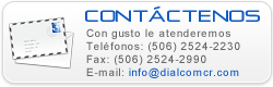Contáctenos